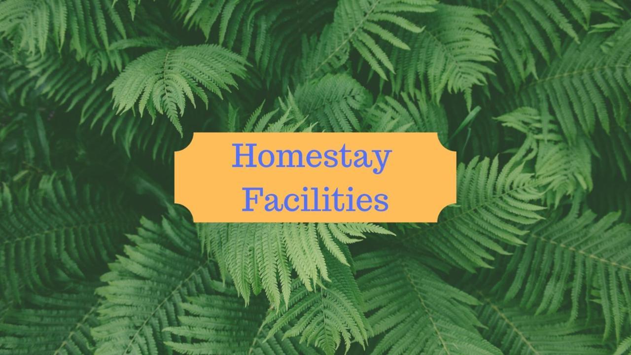 Sinar Rasa Homestay At I-Soho, I-City Σαχ Αλάμ Εξωτερικό φωτογραφία Homestay Facilities