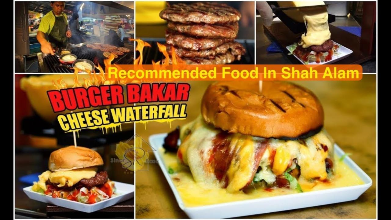 Sinar Rasa Homestay At I-Soho, I-City Σαχ Αλάμ Εξωτερικό φωτογραφία Recommended Food in Shah Alam