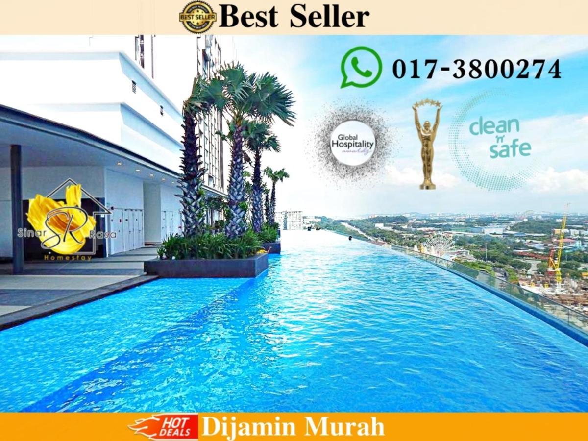 Sinar Rasa Homestay At I-Soho, I-City Σαχ Αλάμ Εξωτερικό φωτογραφία A typical advertisement for a property in Indonesia