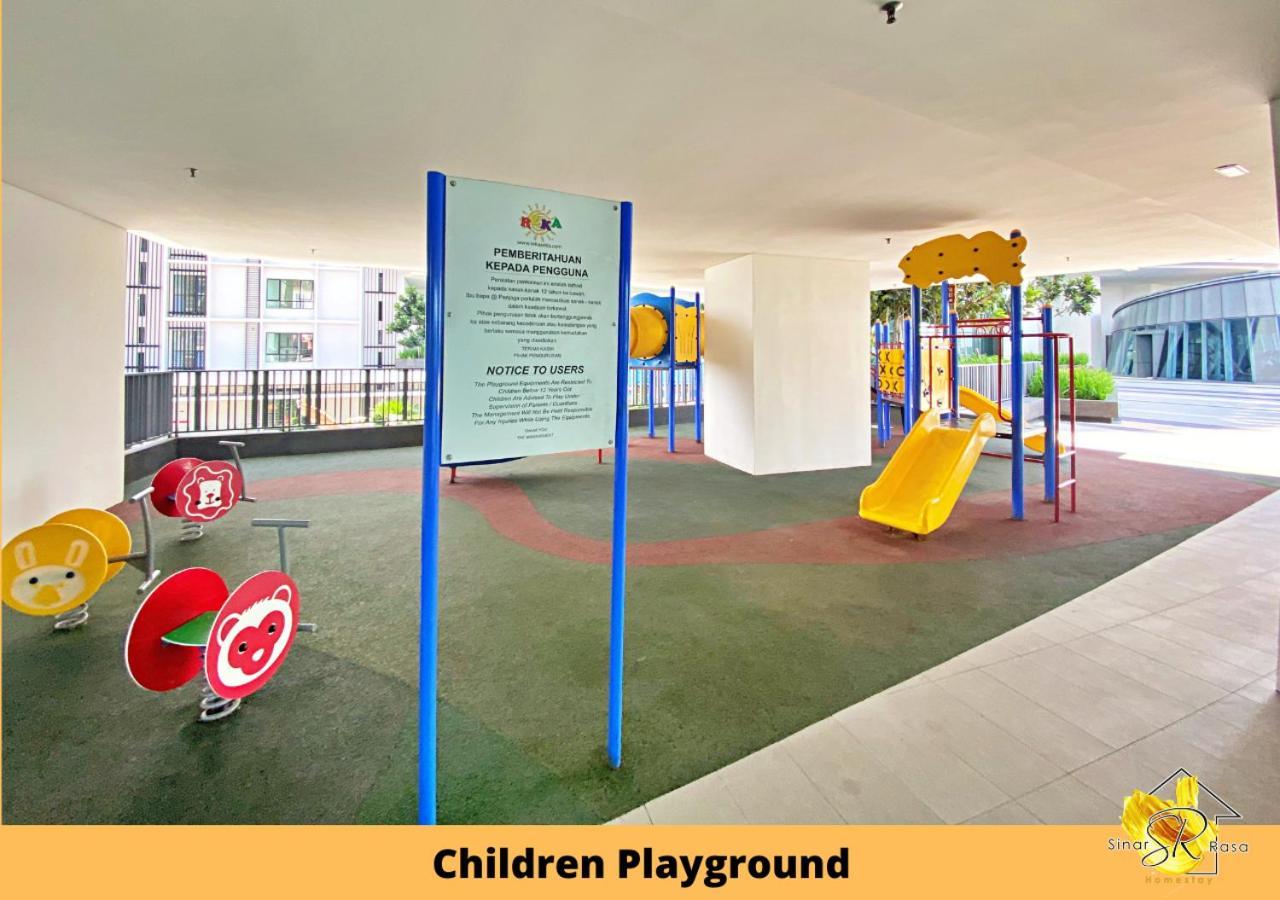 Sinar Rasa Homestay At I-Soho, I-City Σαχ Αλάμ Εξωτερικό φωτογραφία Children Playground
